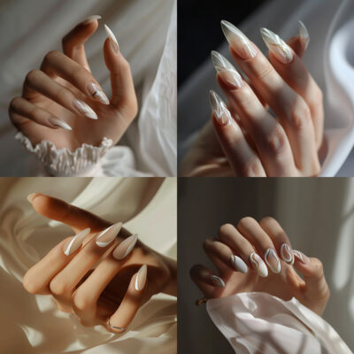 Negative Space Nails: Timeless Elegance Meets Modern Artfeatured